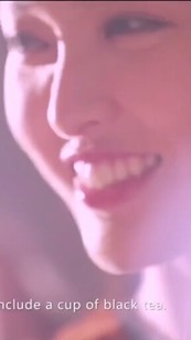 唐嫣做客自由型星下午茶