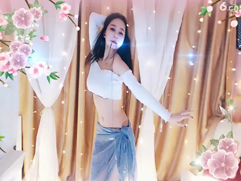 一字马蜜蜜