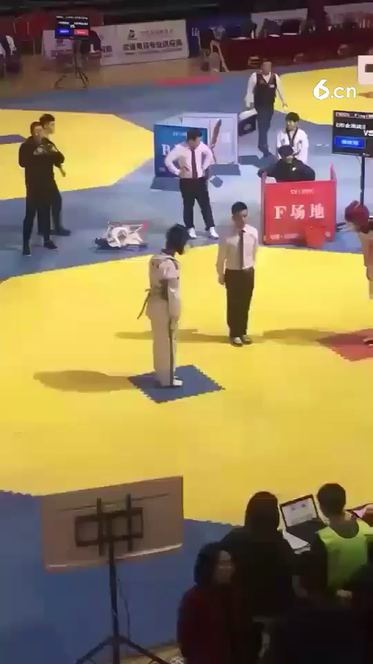 两秒取胜，不愧是我的学生⁽⁽
