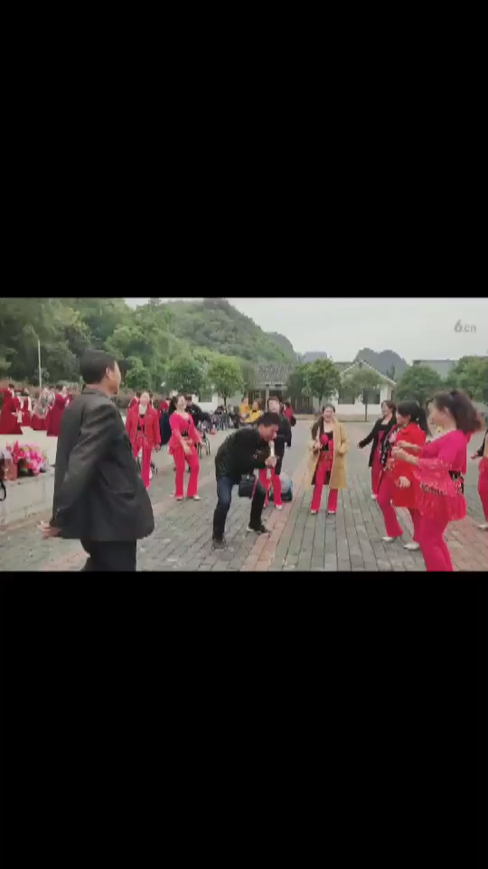 小江贵州之行……妇动