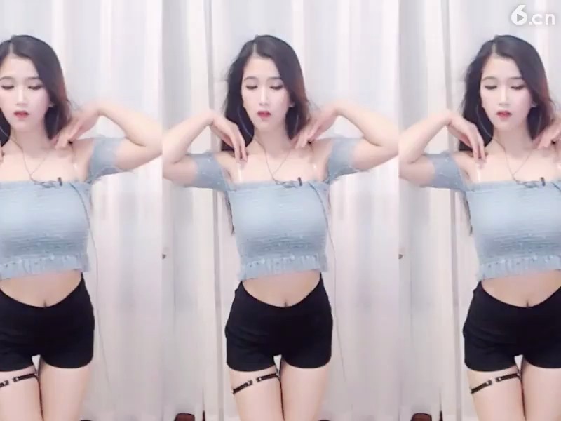 她