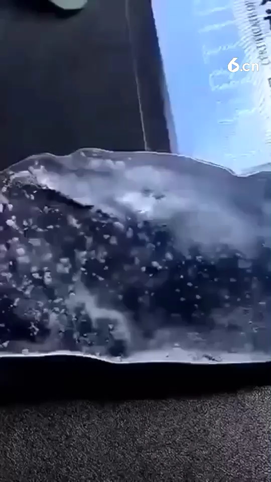 冰飘雪花棉