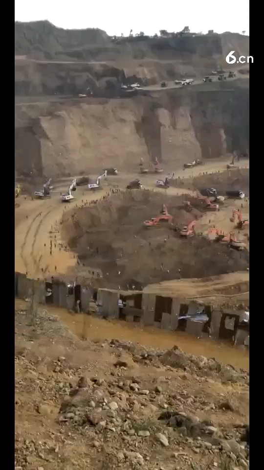 缅甸矿区