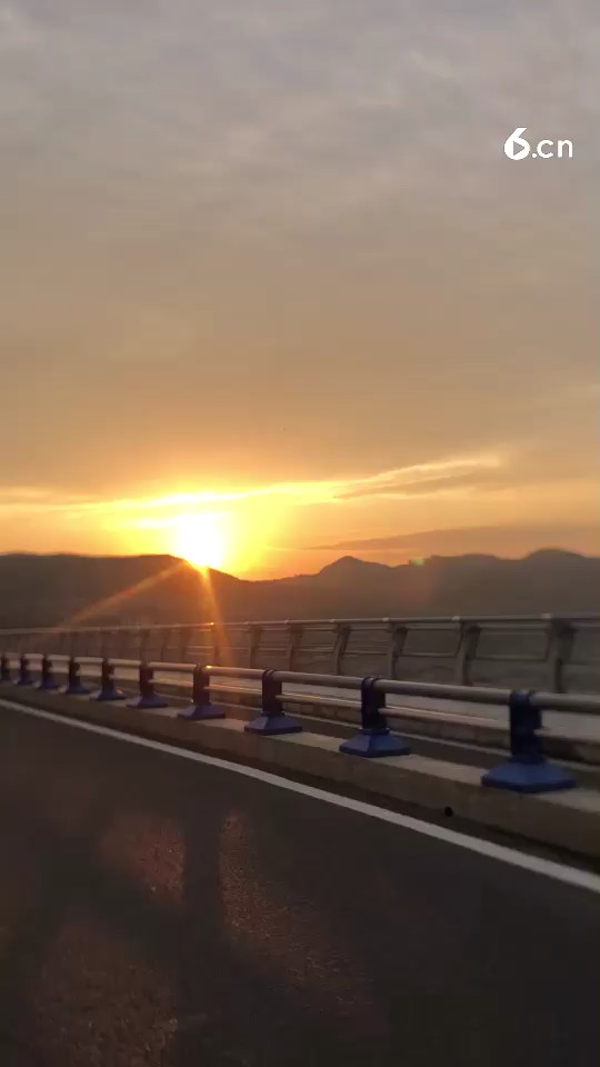 夕阳🌇无限美好