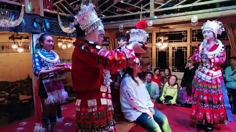 女汉子