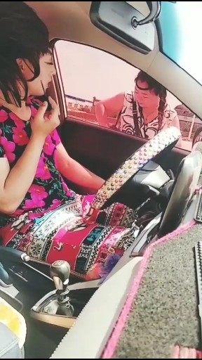 大美吓人