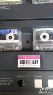 索尼磁带复制机