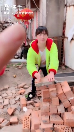 女强人