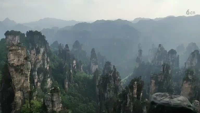 湖南神堂湾