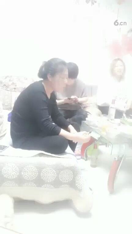 姐三就是喝啊