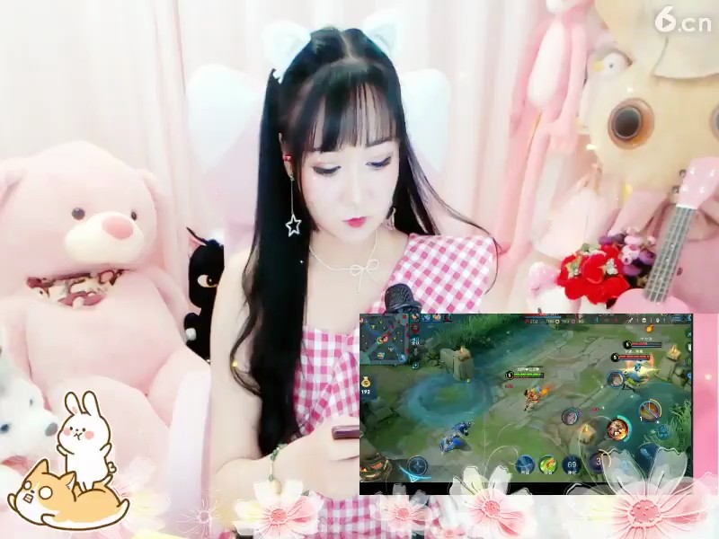 哈哈