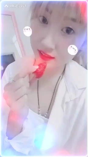 拍照自恋