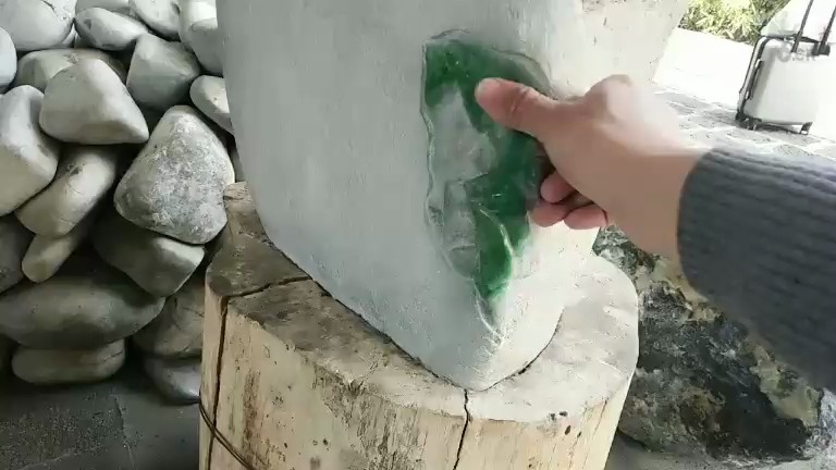 玉石，无价之宝