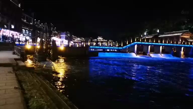 凤凰美景