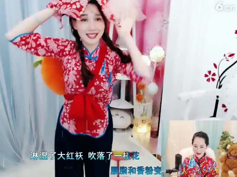 恋歌用心唱歌
