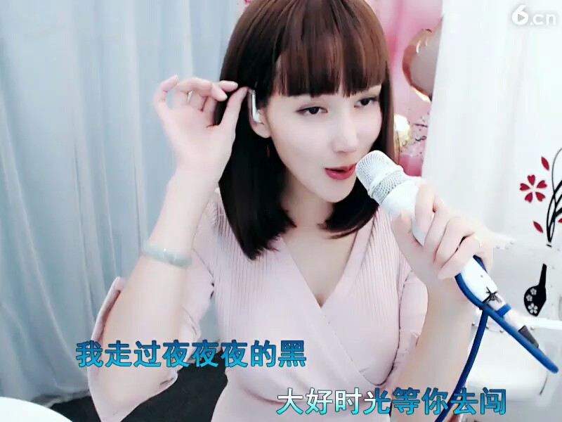 夜之光