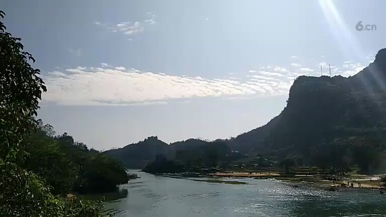 中越边境