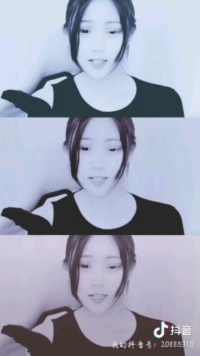 身边没有你。