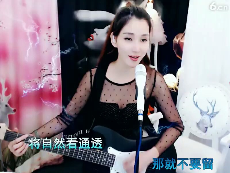恋歌用心唱歌