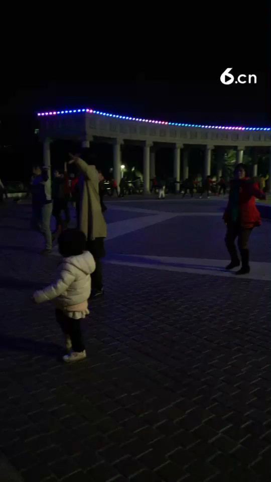 广场舞