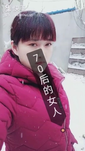 飘雪的季节更想你