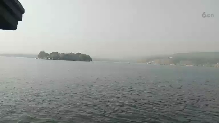 主播游西湖
