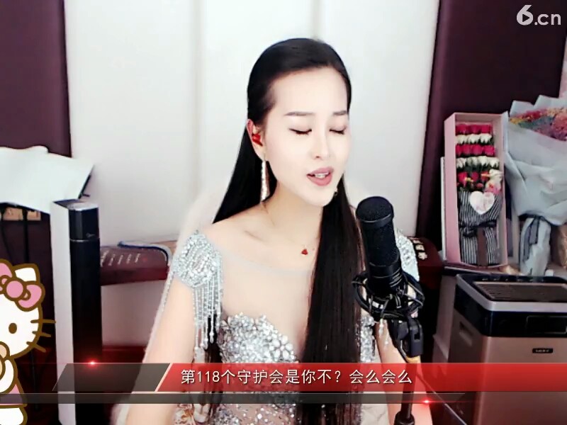我就这样的爱上你了