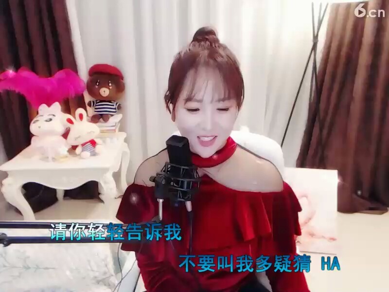 紧张