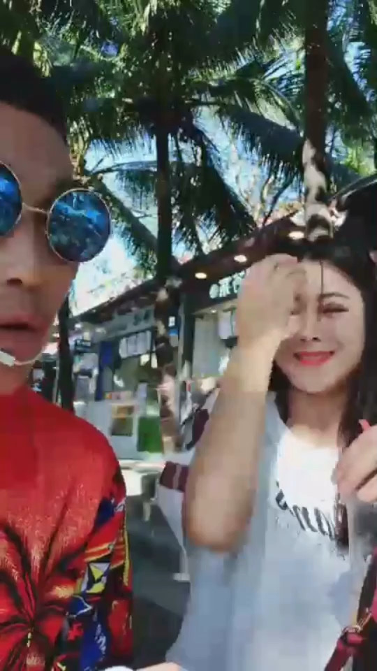 吹牛了
