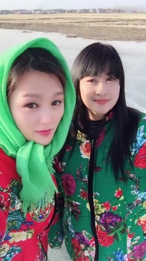 花姑娘