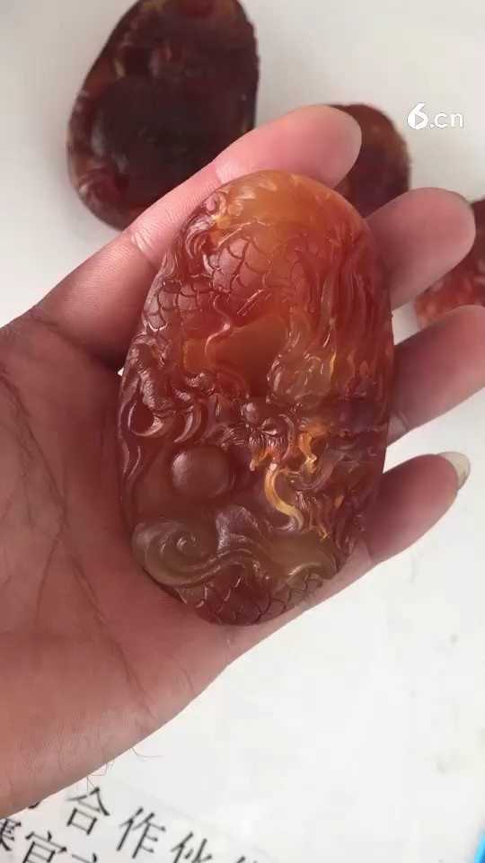 北红玛瑙