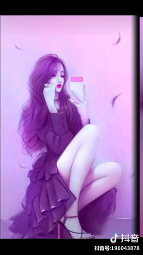 让青春吹动你的长发