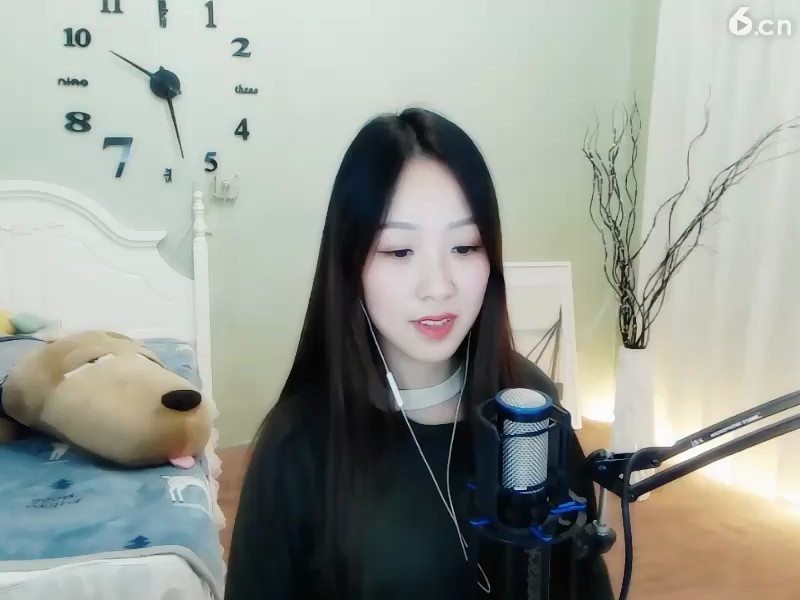 美女唱的好听吗
