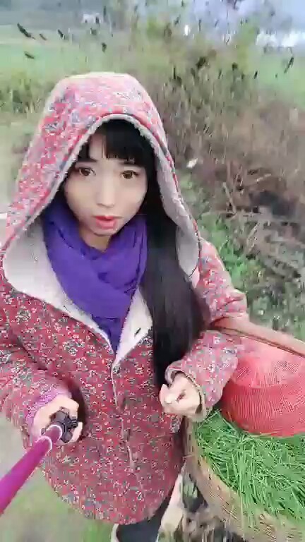 冷啊😂