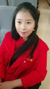 有爱心的小姐姐