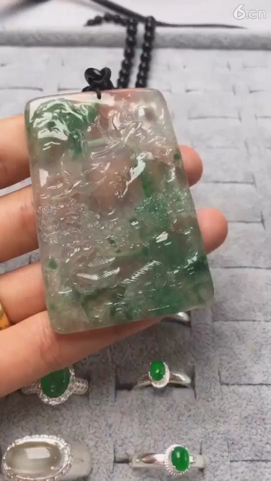 山水牌