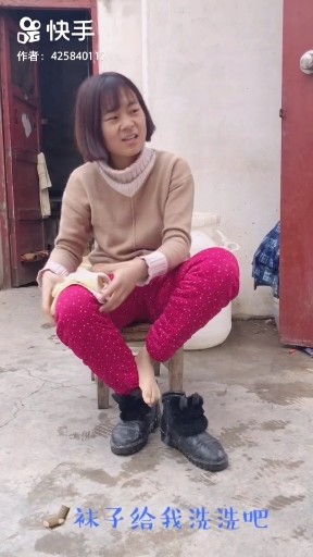 婆婆非要洗我衣服