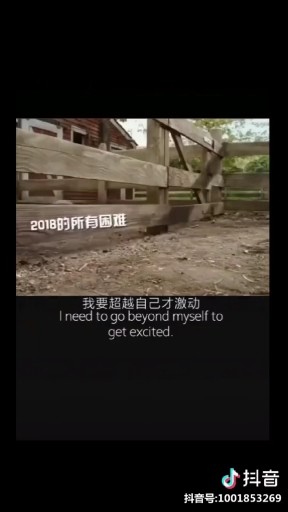 送给每一个为梦想努力的人