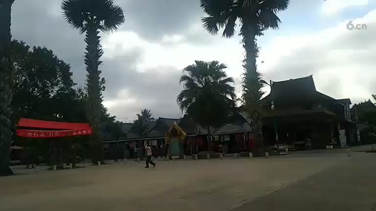 西双版纳风景