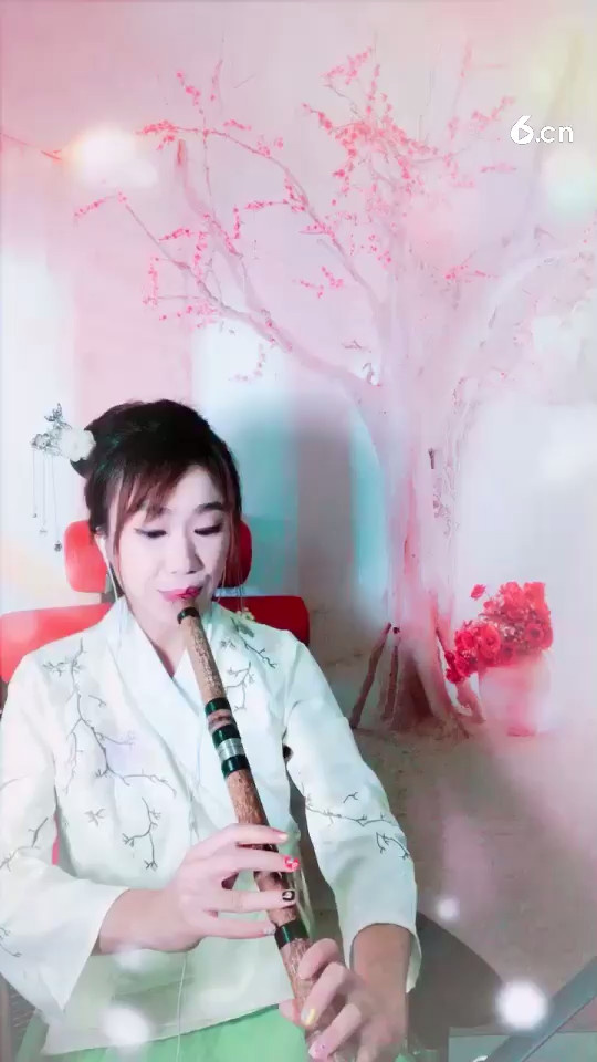 张国荣～倩女幽魂 洞箫版