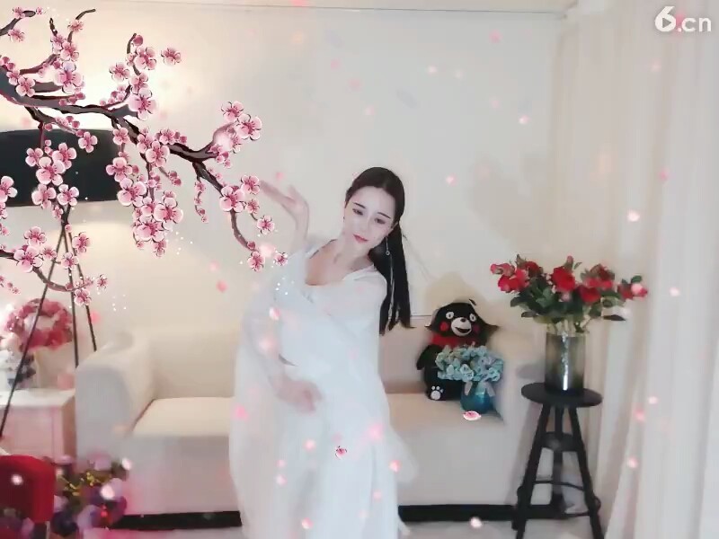 仙女跳舞