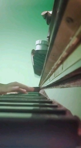 好久不弹的曲子，差不多快忘完