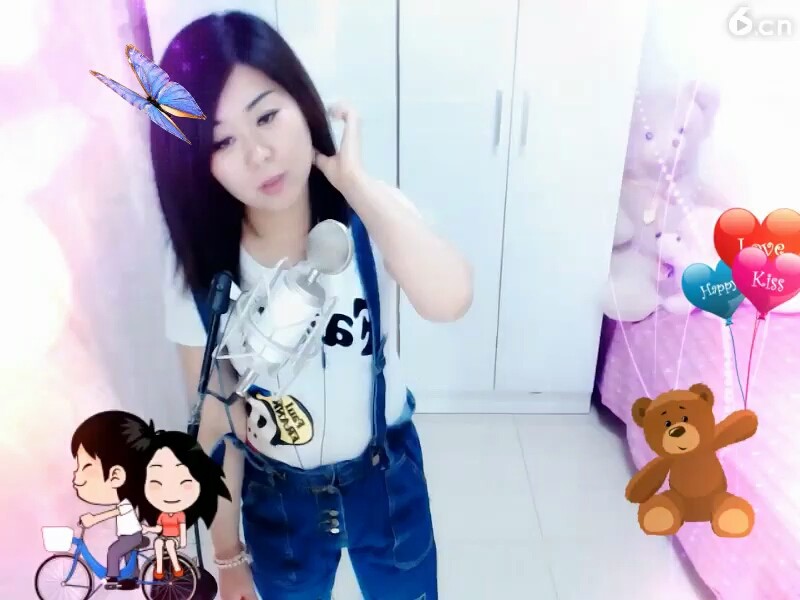 好的看看美女早上好