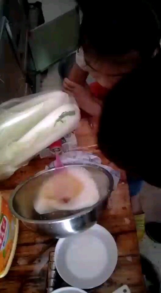 手工制作-自动打蛋机