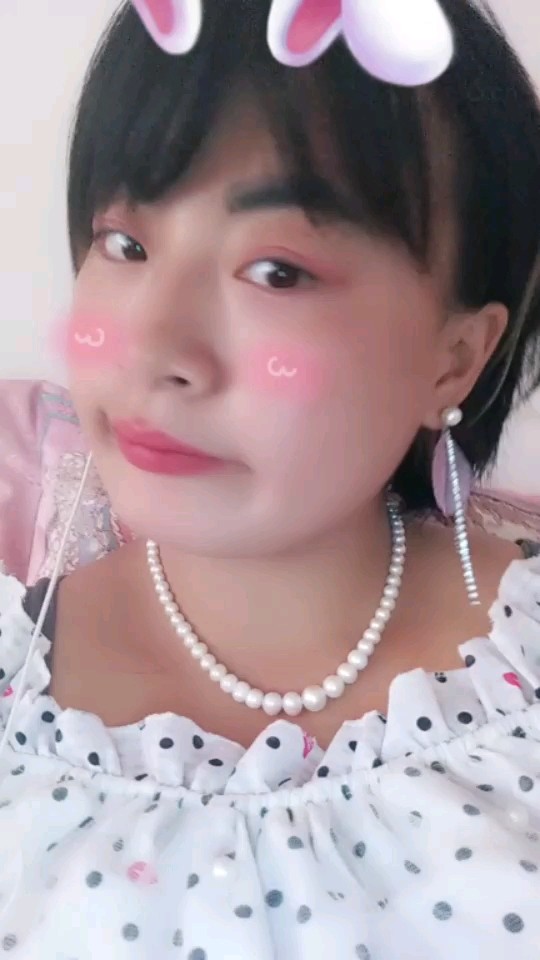 可爱的小兔兔