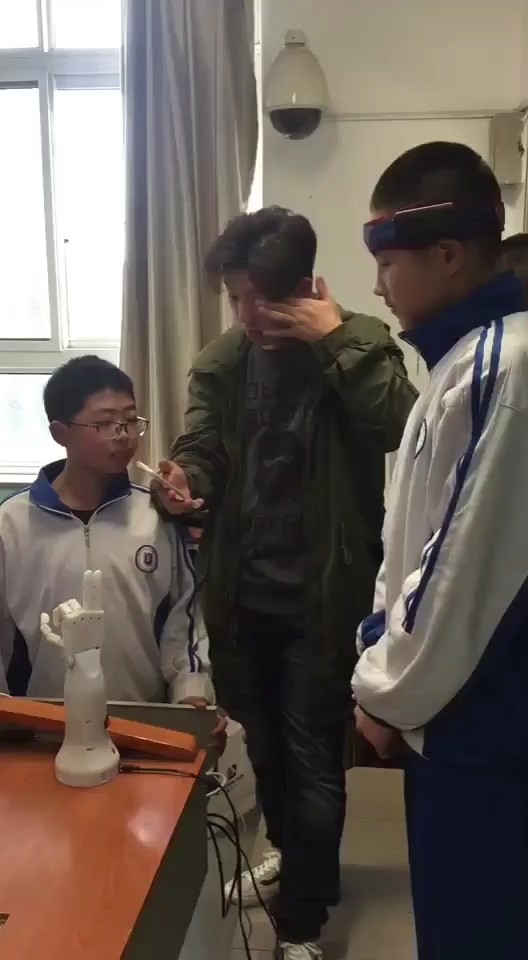 意念玩具让孩子得到更多学习乐趣