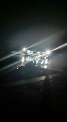 月黑风高夜