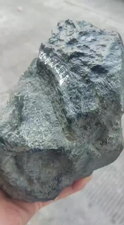 莫西沙蓝水，全身表现多多