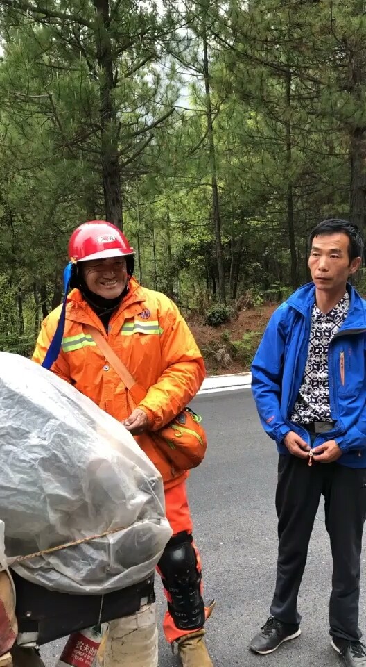 川藏线辽宁74岁老大爷传奇人生