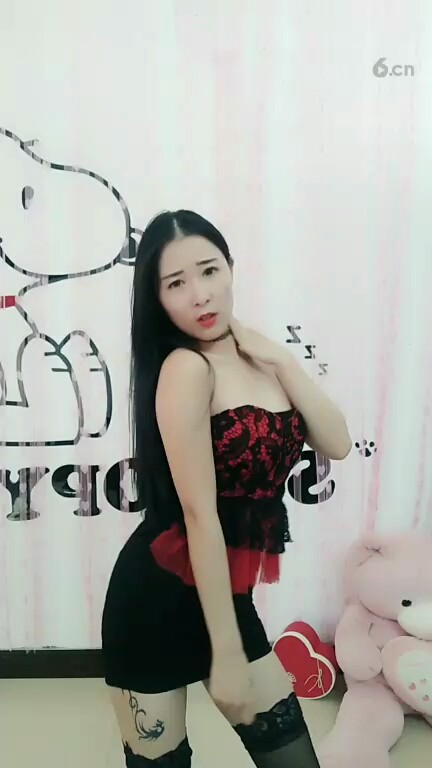 性感热舞